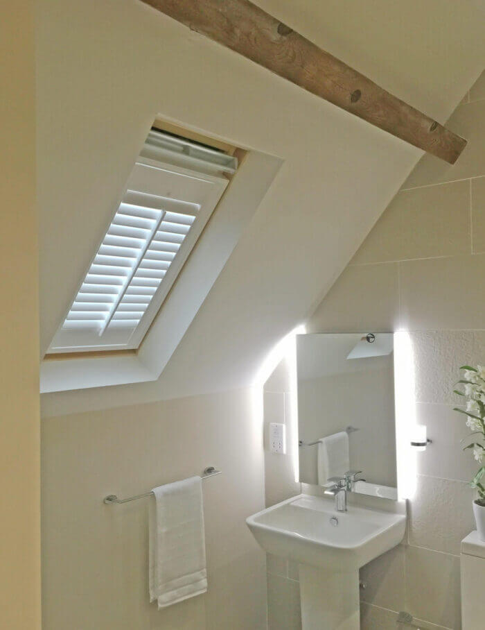 Shuttercraft West Yorkshire Skylight Shutters