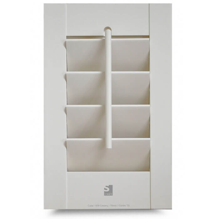 cuba scraft wooden shutter