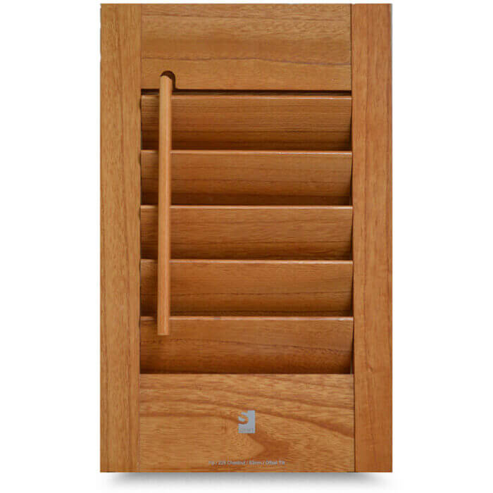 fiji scraft wooden shutter