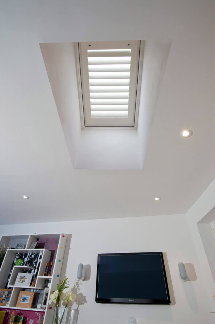 shutters style skylight 03