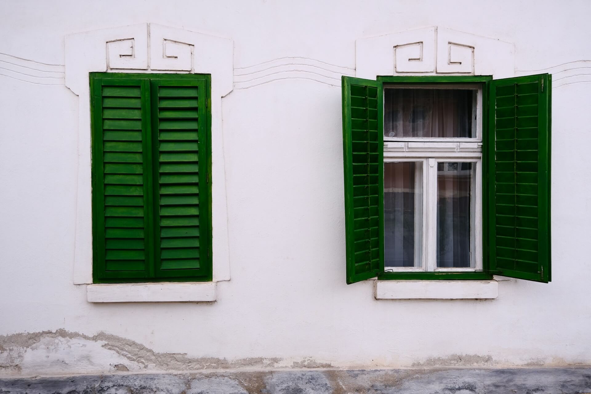 shutters