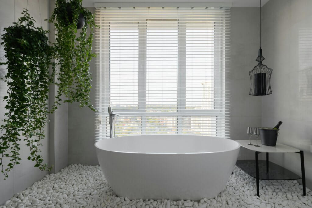 Bathroom Shutters