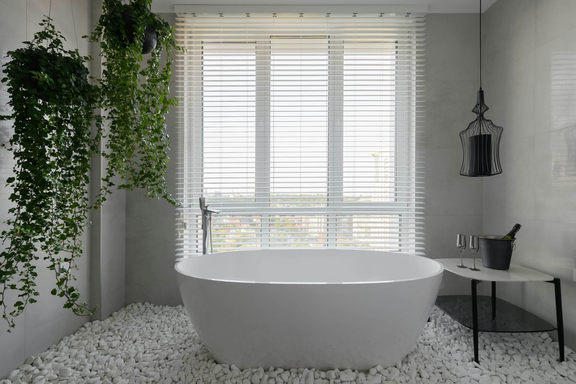 Bathroom Shutters
