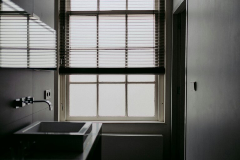 Bathroom Shutters