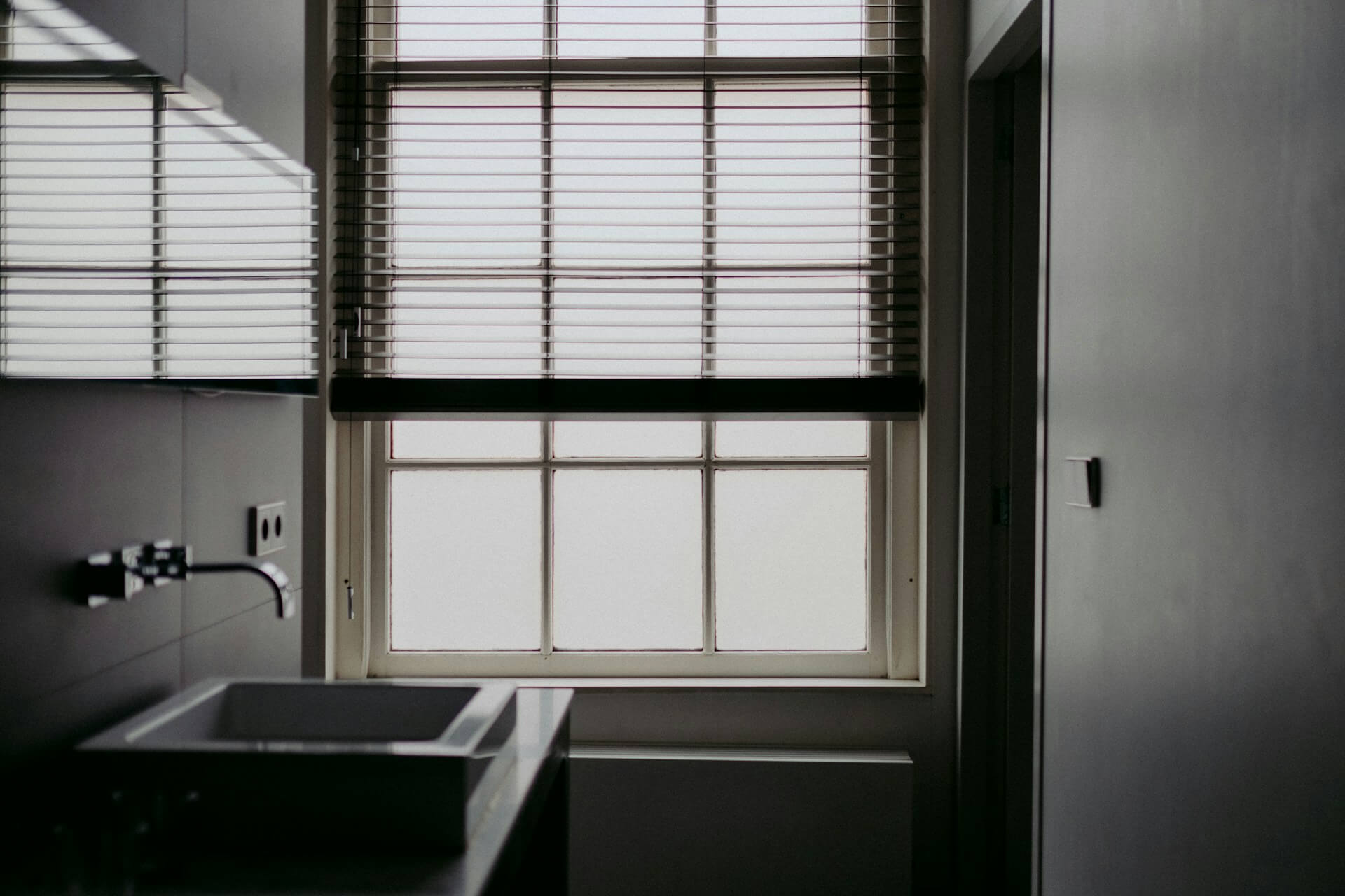 Bathroom Shutters