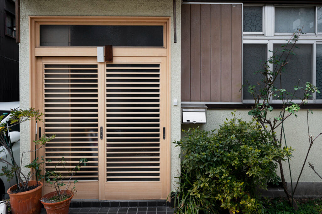 Door Shutters