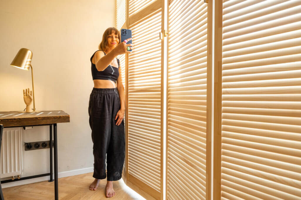 Full Height Shutters